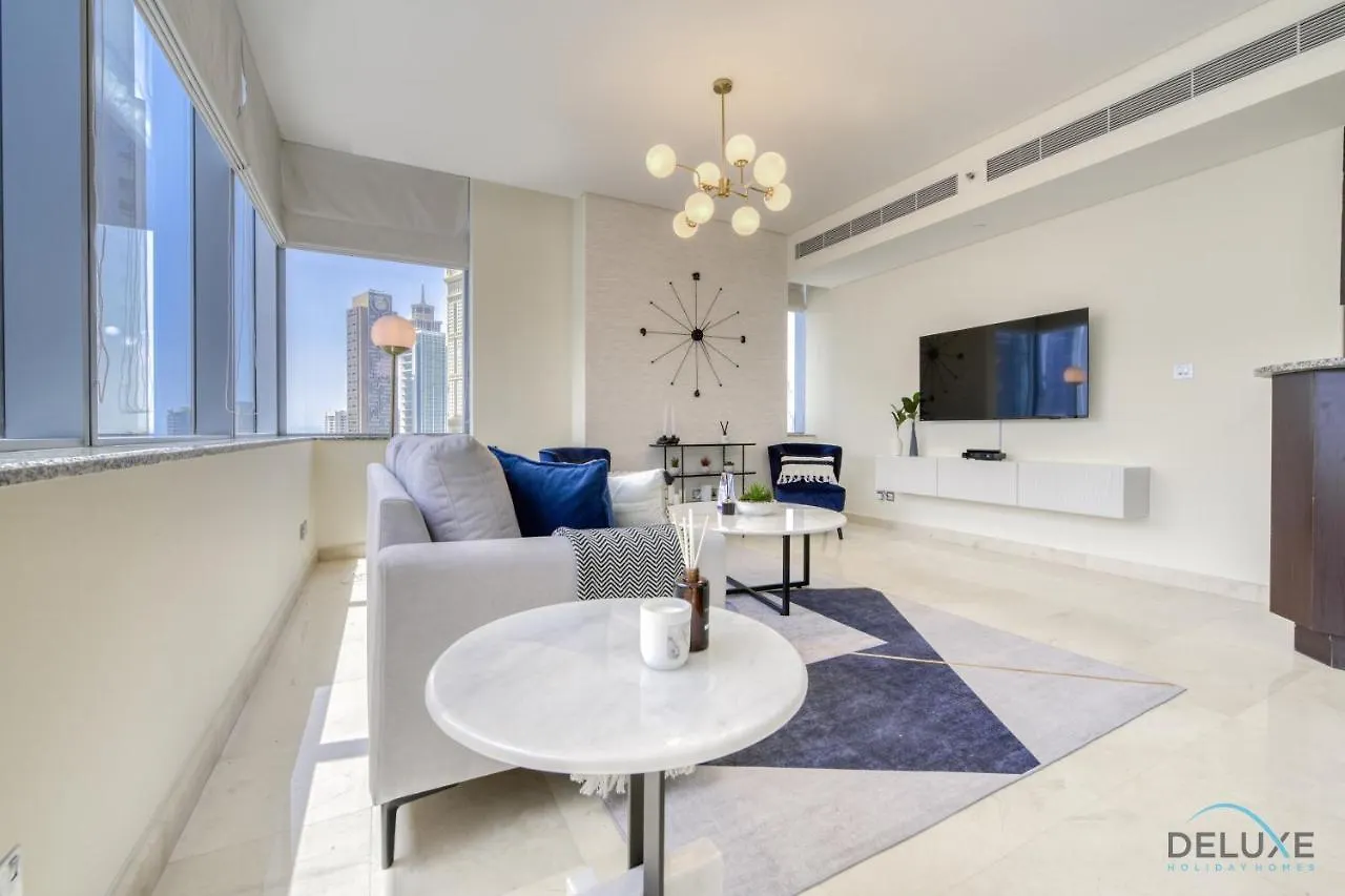 Apartment Coastal 2Br At Sky Gardens Difc By Deluxe Holiday Homes Dubai United Arab Emirates