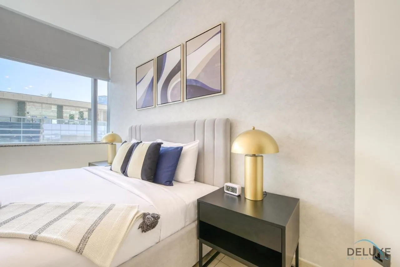 Coastal 2Br At Sky Gardens Difc By Deluxe Holiday Homes Dubai United Arab Emirates