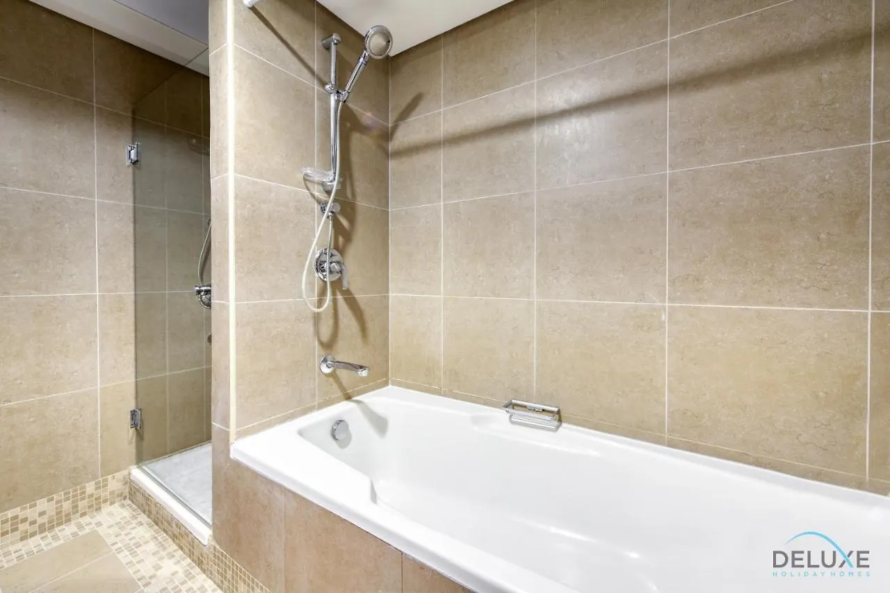 Apartment Coastal 2Br At Sky Gardens Difc By Deluxe Holiday Homes Dubai