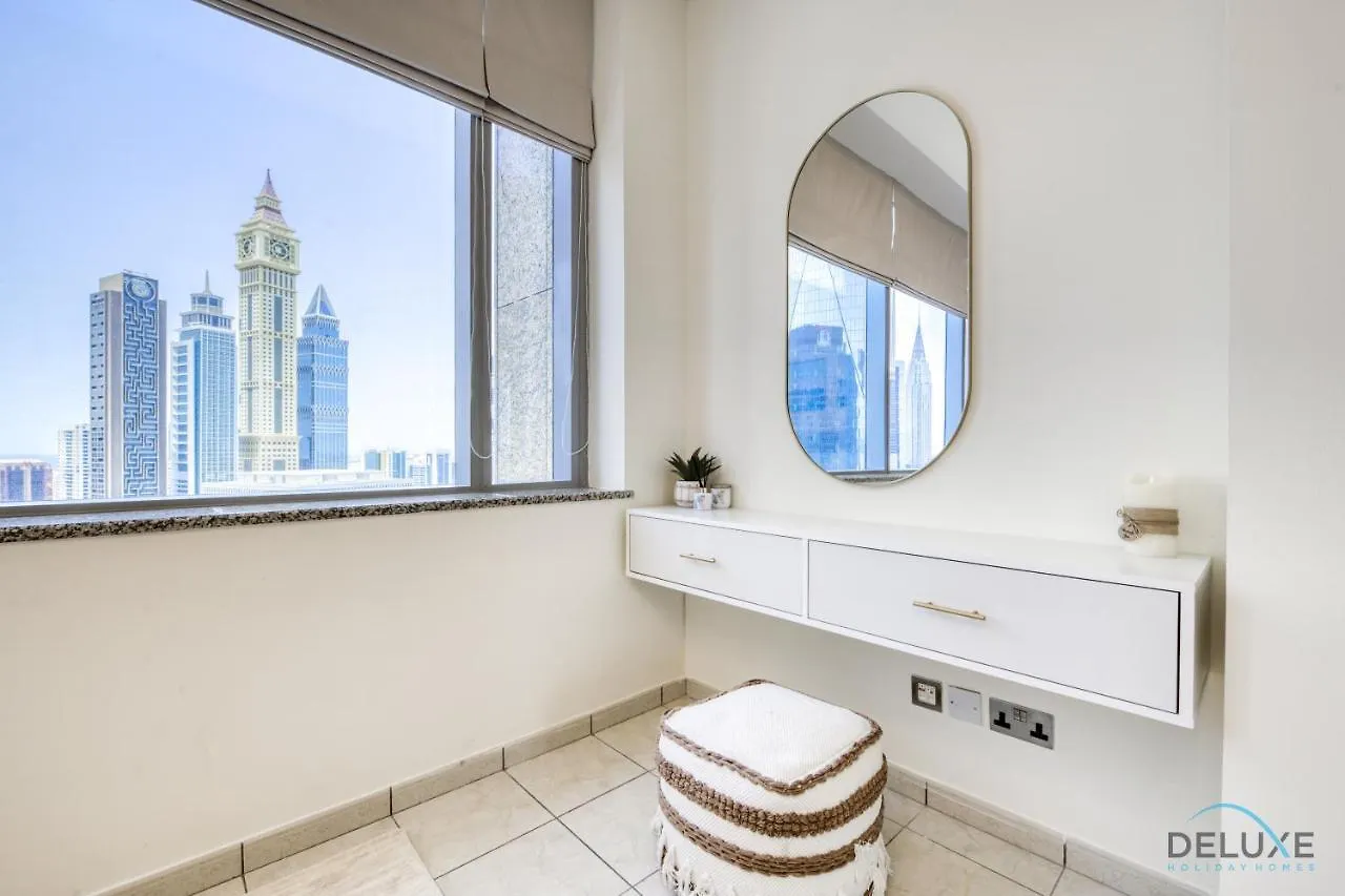 Coastal 2Br At Sky Gardens Difc By Deluxe Holiday Homes Dubai 0*,