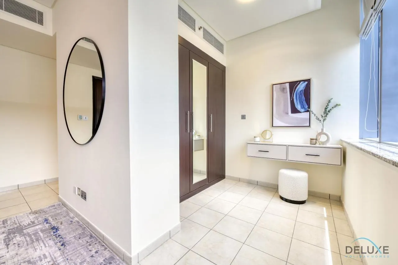Coastal 2Br At Sky Gardens Difc By Deluxe Holiday Homes Dubai United Arab Emirates
