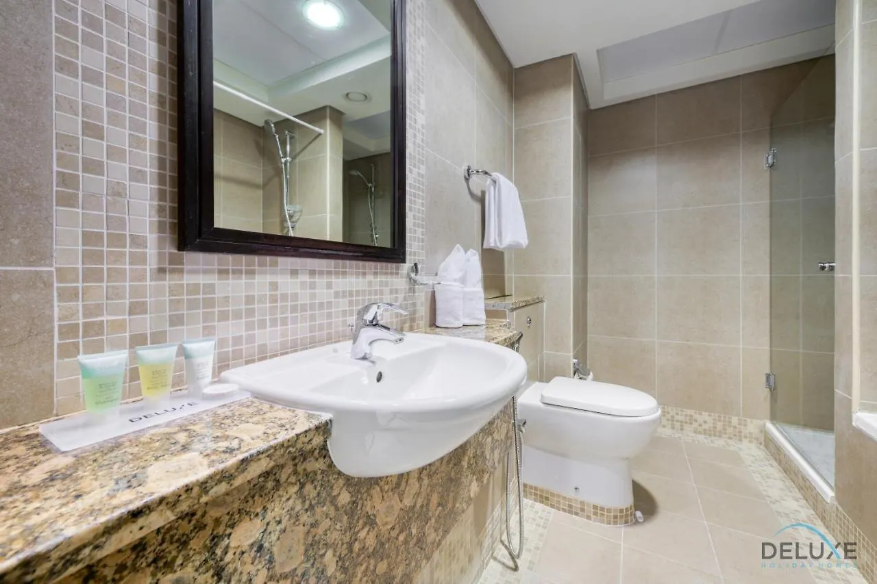 Coastal 2Br At Sky Gardens Difc By Deluxe Holiday Homes Dubai United Arab Emirates