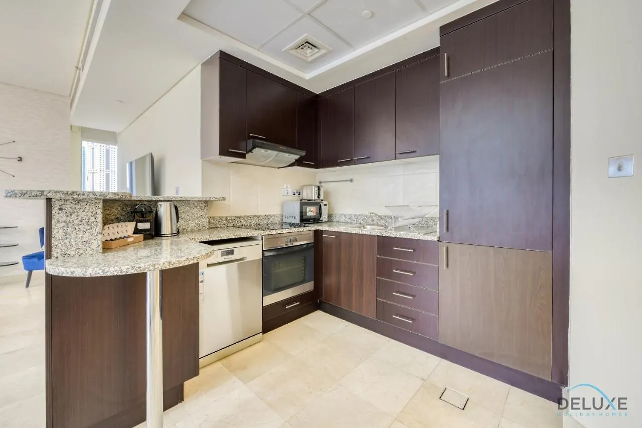 Coastal 2Br At Sky Gardens Difc By Deluxe Holiday Homes Dubai 0*,  United Arab Emirates