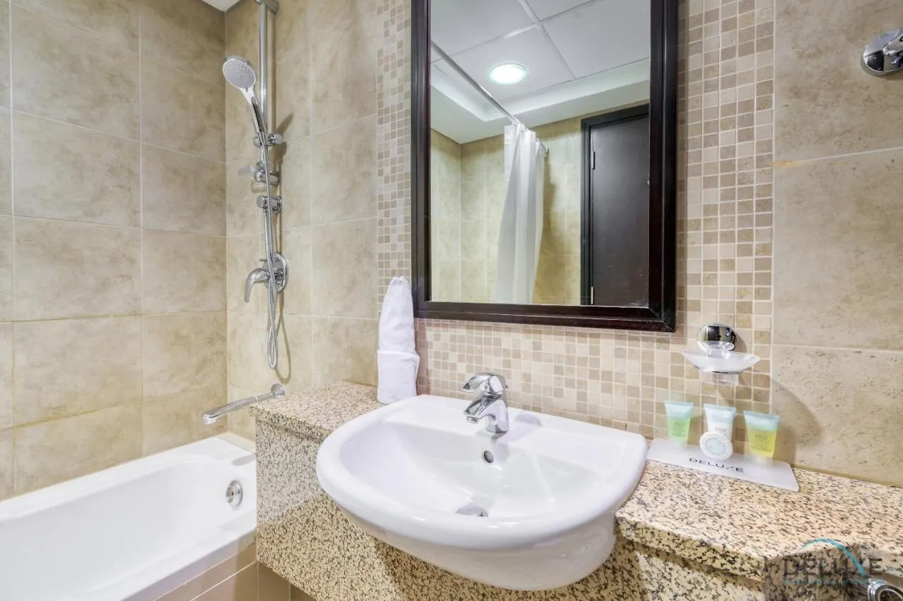 Apartment Coastal 2Br At Sky Gardens Difc By Deluxe Holiday Homes Dubai