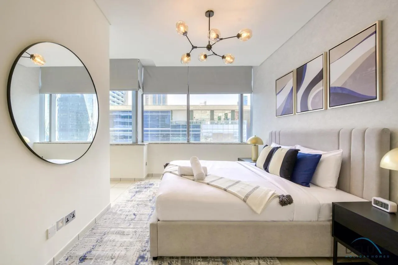 Coastal 2Br At Sky Gardens Difc By Deluxe Holiday Homes Dubai United Arab Emirates