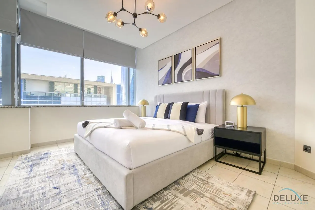Apartment Coastal 2Br At Sky Gardens Difc By Deluxe Holiday Homes Dubai
