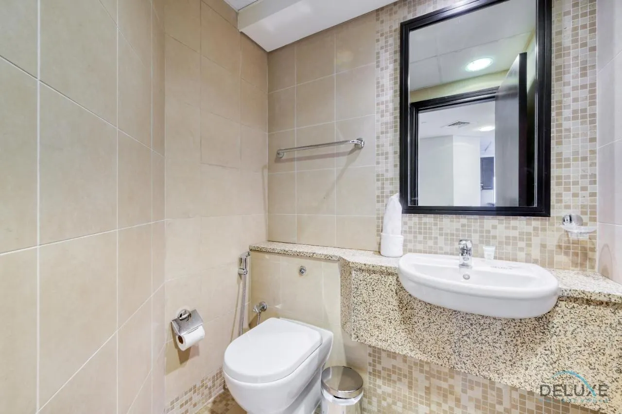 Apartment Coastal 2Br At Sky Gardens Difc By Deluxe Holiday Homes Dubai