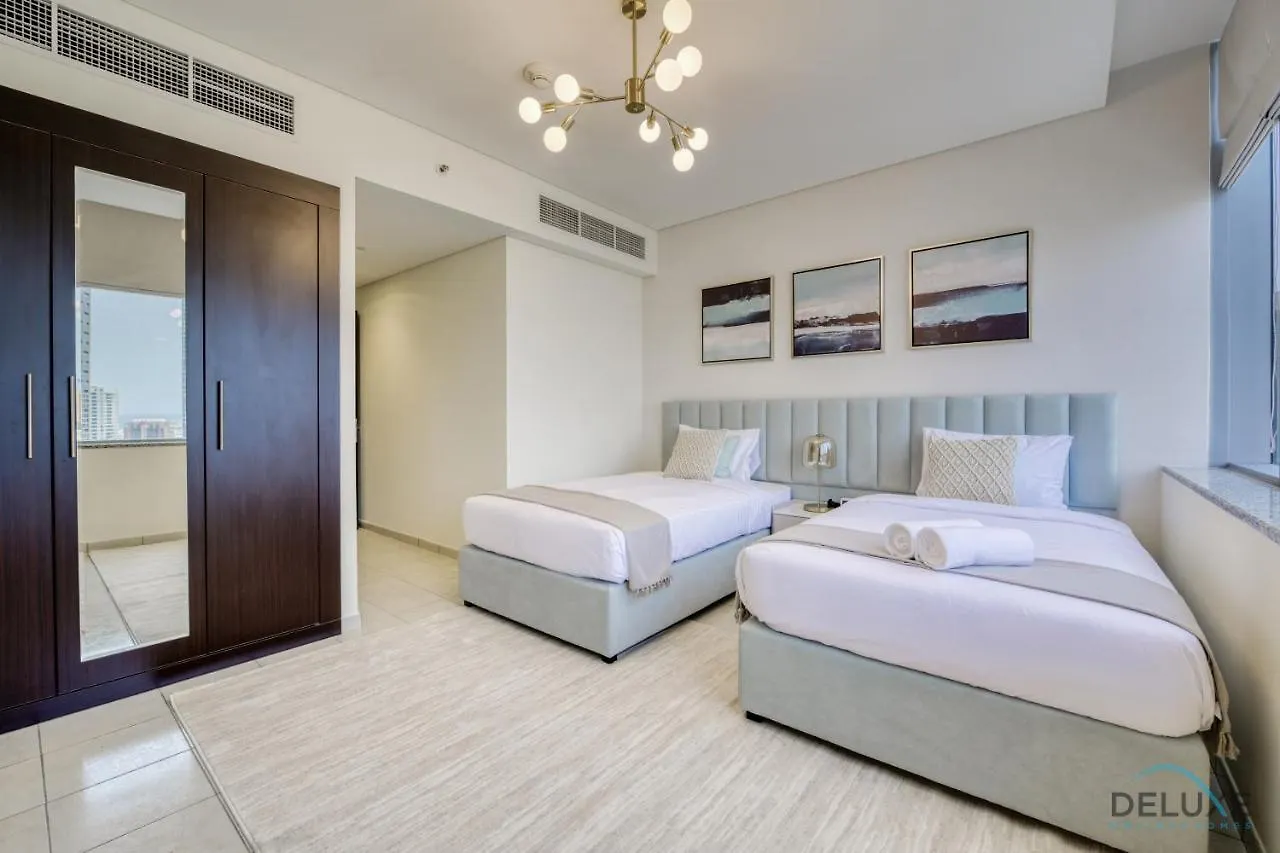 Coastal 2Br At Sky Gardens Difc By Deluxe Holiday Homes Dubai 0*,  United Arab Emirates