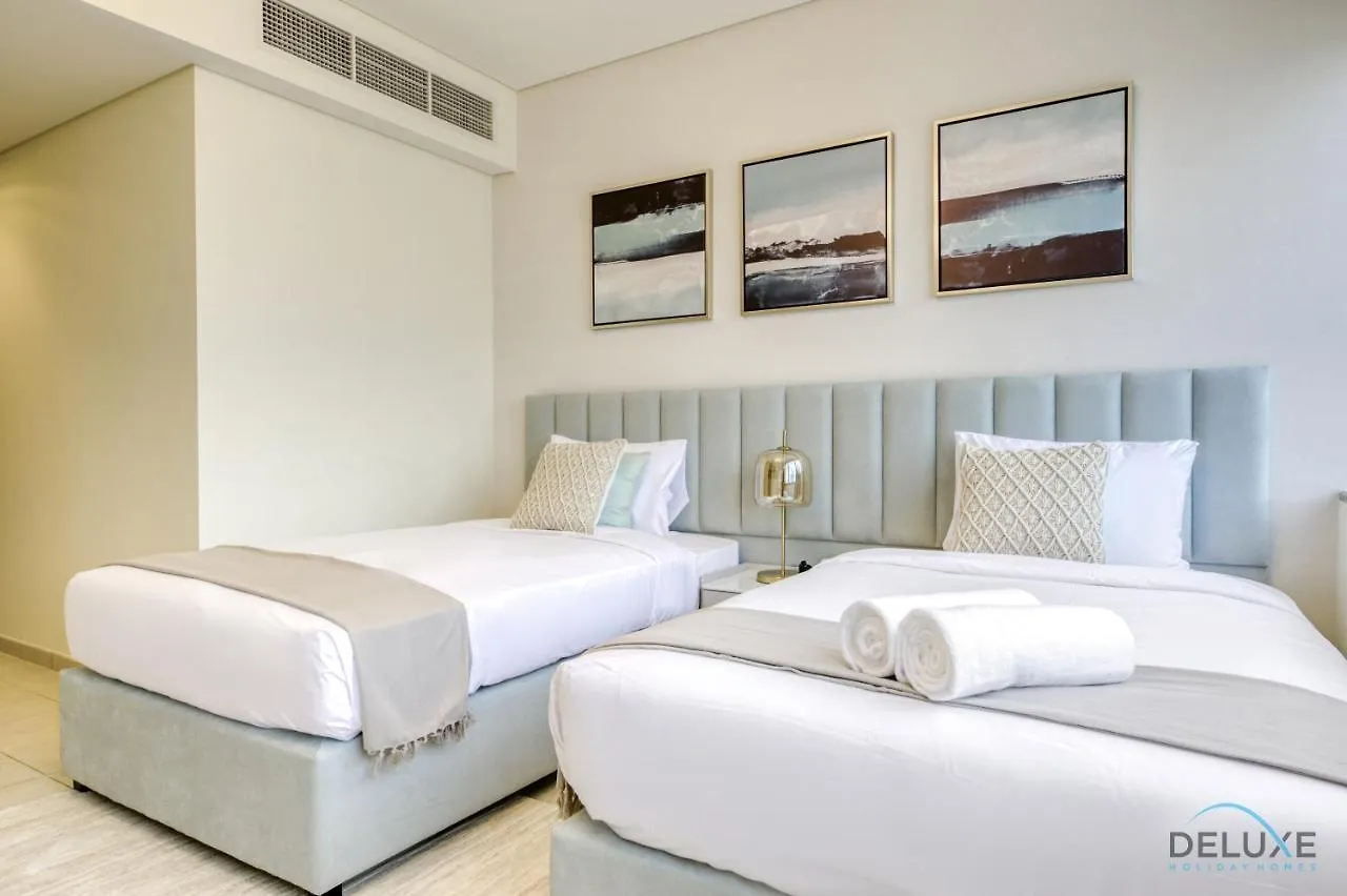 Coastal 2Br At Sky Gardens Difc By Deluxe Holiday Homes Dubai