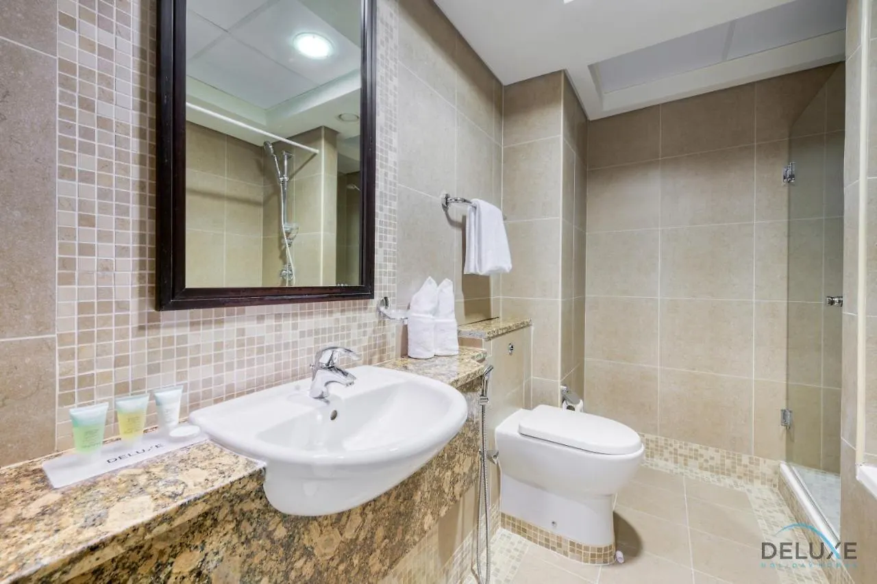 Coastal 2Br At Sky Gardens Difc By Deluxe Holiday Homes Dubai 0*,
